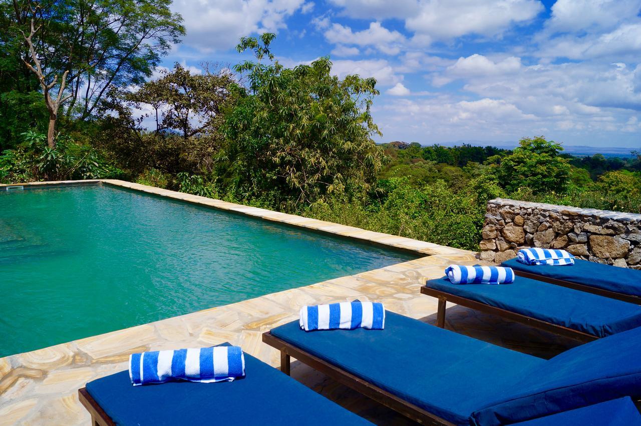 Arusha Villa Karamu Coffee Estate Usa River Dış mekan fotoğraf