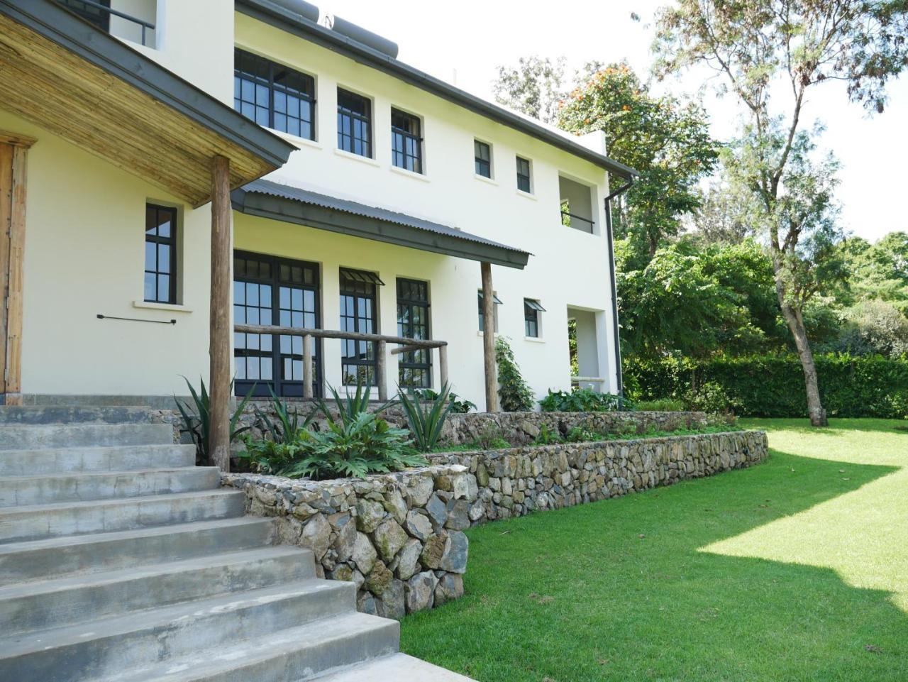 Arusha Villa Karamu Coffee Estate Usa River Dış mekan fotoğraf