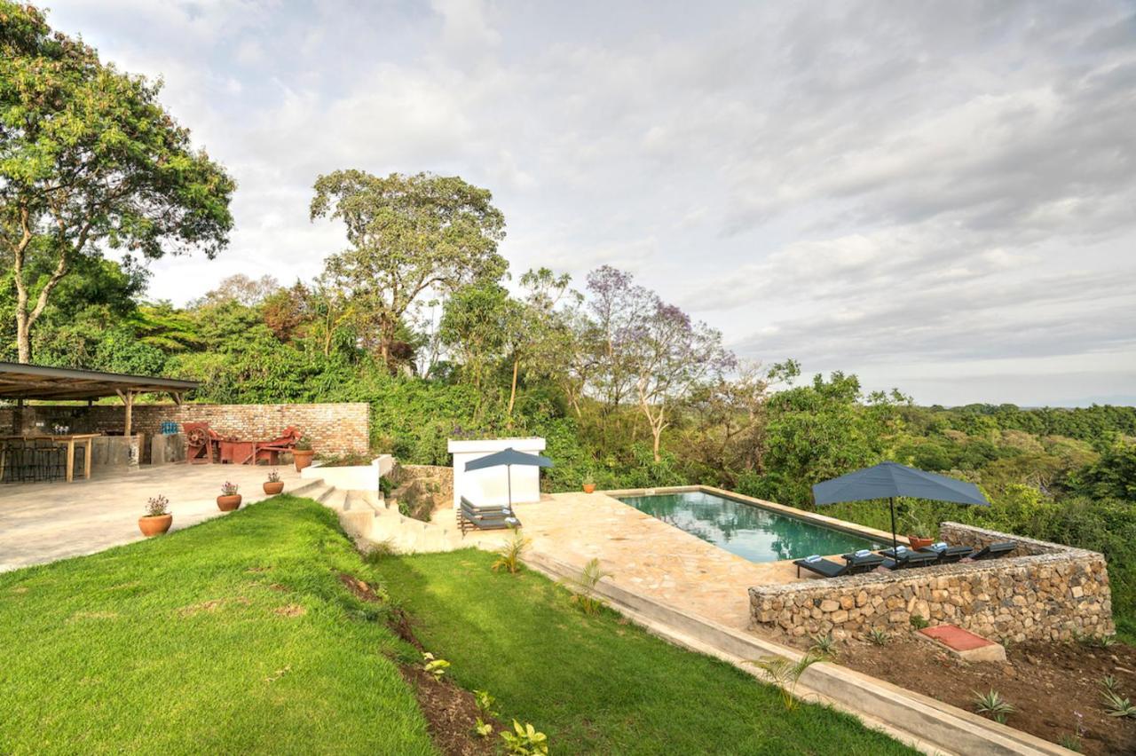 Arusha Villa Karamu Coffee Estate Usa River Dış mekan fotoğraf