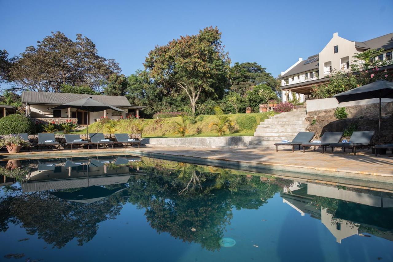 Arusha Villa Karamu Coffee Estate Usa River Dış mekan fotoğraf