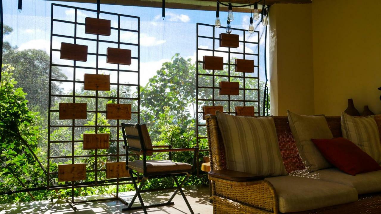 Arusha Villa Karamu Coffee Estate Usa River Dış mekan fotoğraf